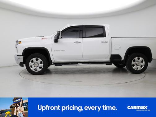 2022 Chevrolet Silverado 2500 LTZ