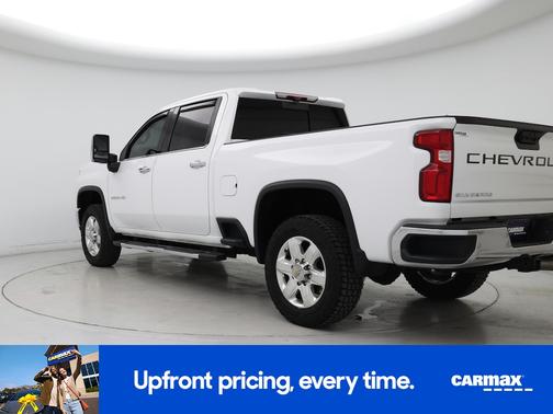 2022 Chevrolet Silverado 2500 LTZ