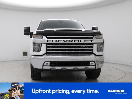 2022 Chevrolet Silverado 2500 LTZ