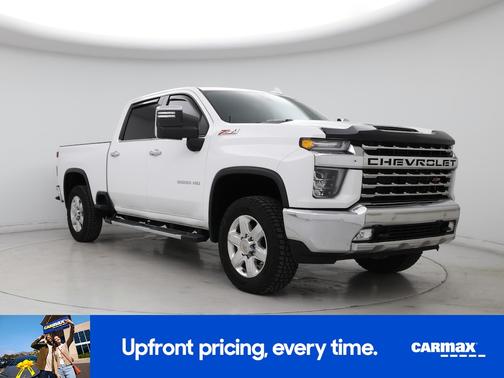 2022 Chevrolet Silverado 2500 LTZ