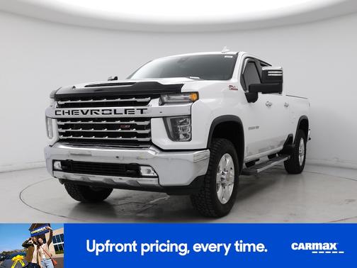 2022 Chevrolet Silverado 2500 LTZ