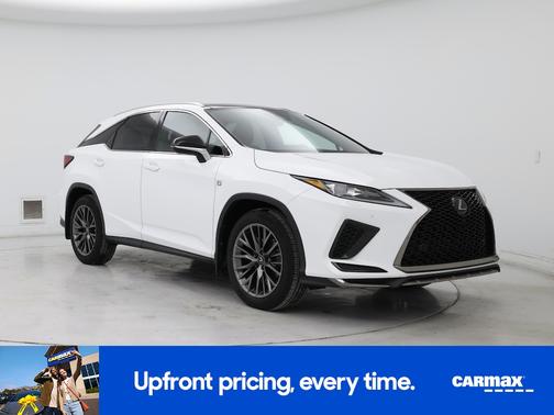 2020 Lexus RX 350 Performance
