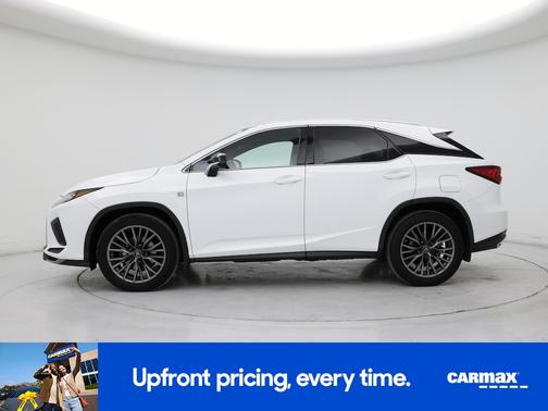 2020 Lexus RX 350 Performance