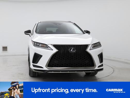 2020 Lexus RX 350 Performance