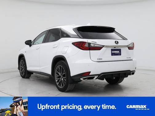 2020 Lexus RX 350 Performance