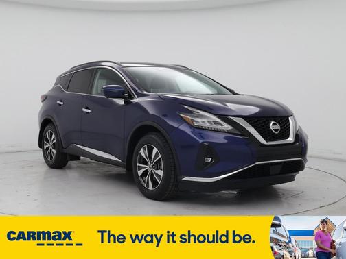 2019 Nissan Murano SV