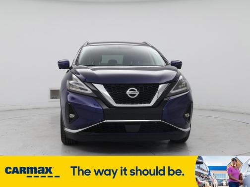 2019 Nissan Murano SV