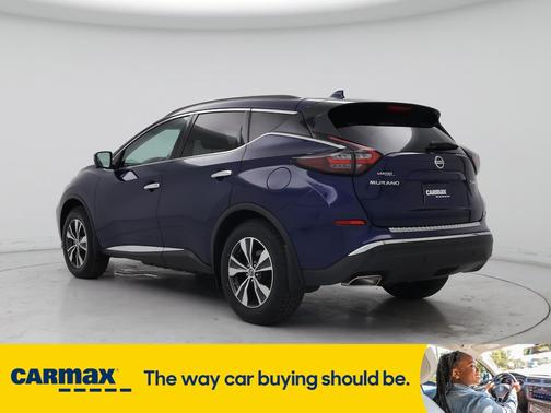2019 Nissan Murano SV