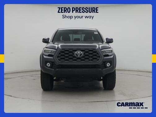 Gray 2022 Toyota Tacoma TRD Off Road