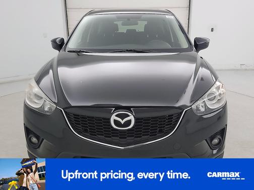 Black 2015 Mazda CX-5 Touring