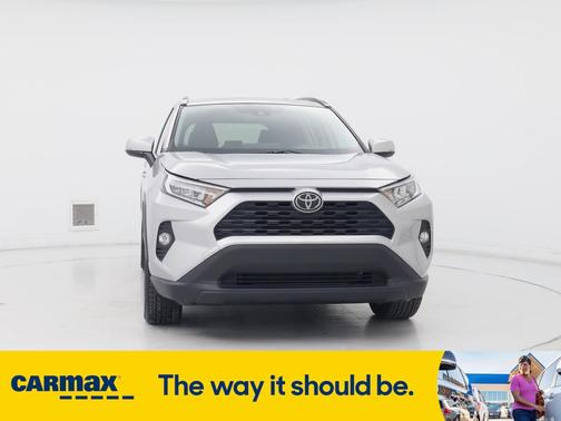 2020 Toyota RAV4 XLE Premium
