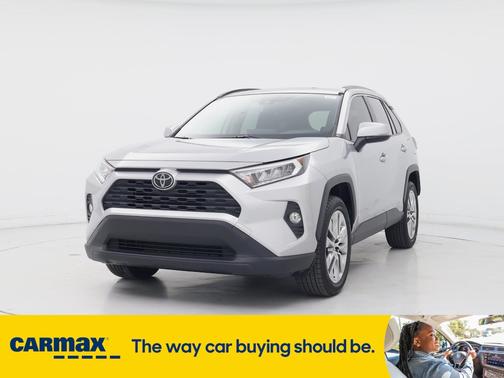 2020 Toyota RAV4 XLE Premium