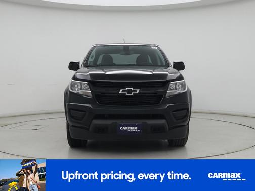 2020 Chevrolet Colorado Work Truck