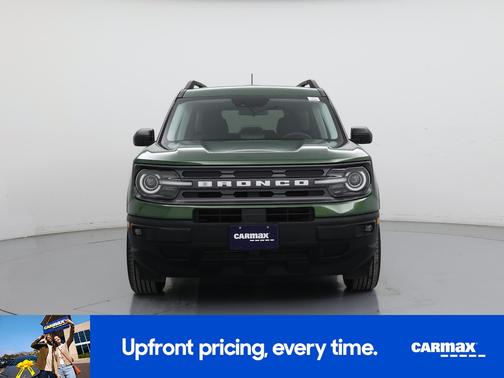 Green 2024 Ford Bronco Sport Big Bend