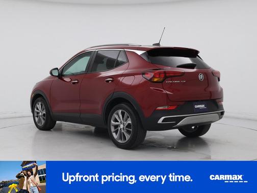 2020 Buick Encore GX Select
