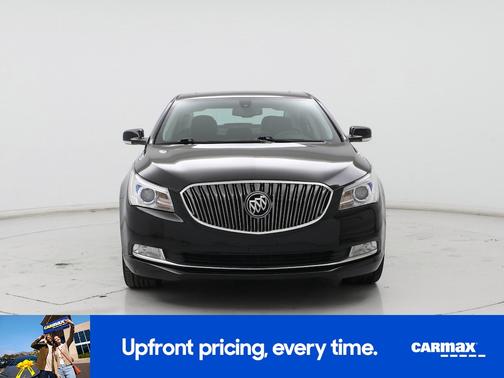 2016 Buick LaCrosse Leather
