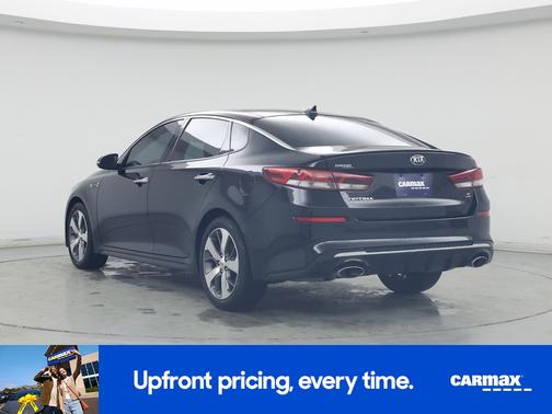 2019 Kia Optima S
