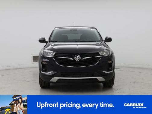 Black 2020 Buick Encore GX Select