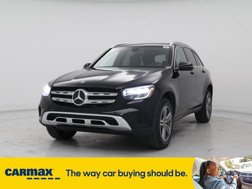 2021 Mercedes-Benz GLC 300