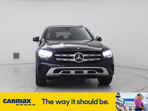 2021 Mercedes-Benz GLC 300