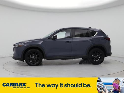 2022 Mazda CX-5 Carbon Edition