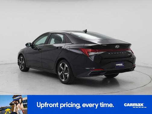 2021 Hyundai ELANTRA Limited