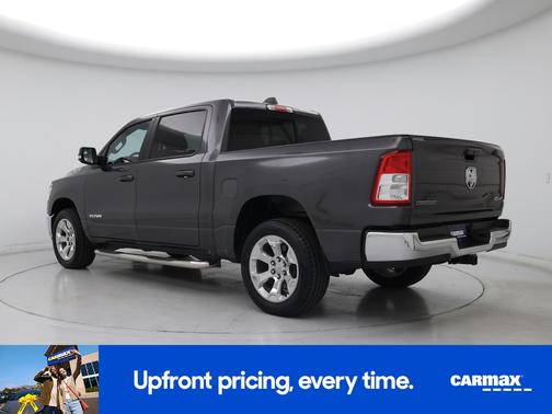 2022 RAM 1500 Bighorn