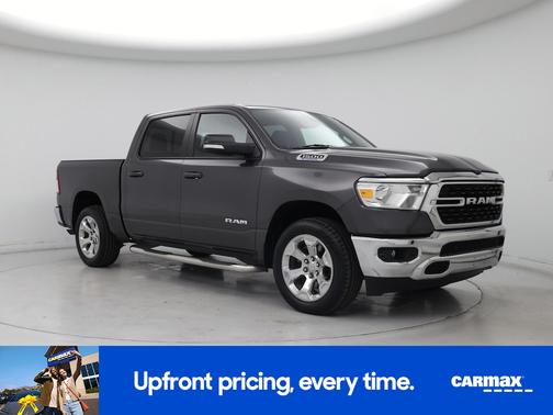 2022 RAM 1500 Bighorn