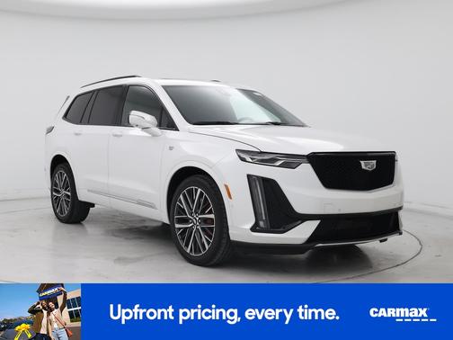 2023 Cadillac XT6 Sport