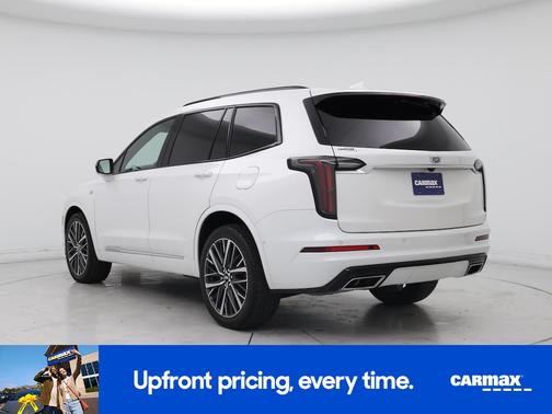 2023 Cadillac XT6 Sport