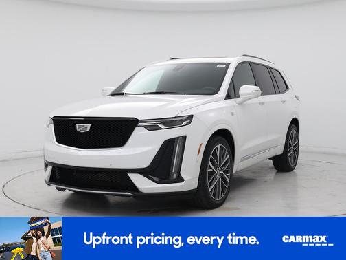 2023 Cadillac XT6 Sport