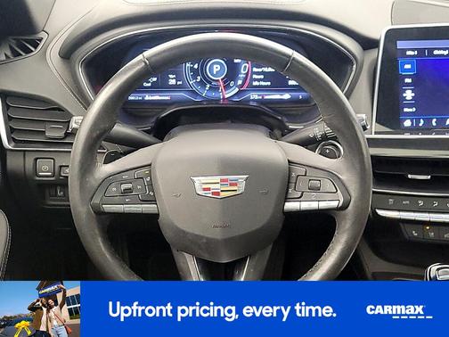 2023 Cadillac CT5 Premium Luxury