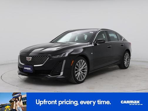 2023 Cadillac CT5 Premium Luxury