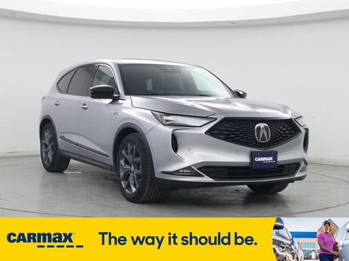2022 Acura MDX SH-AWD A-Spec