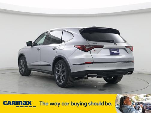 2022 Acura MDX SH-AWD A-Spec