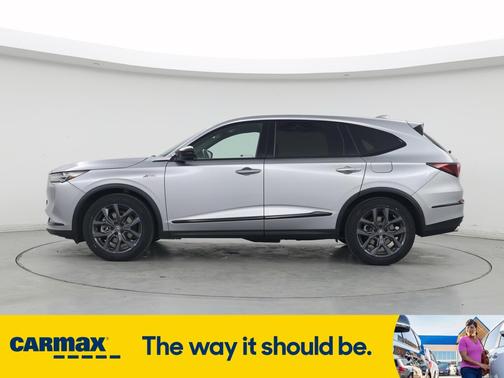 2022 Acura MDX SH-AWD A-Spec