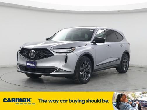 2022 Acura MDX SH-AWD A-Spec