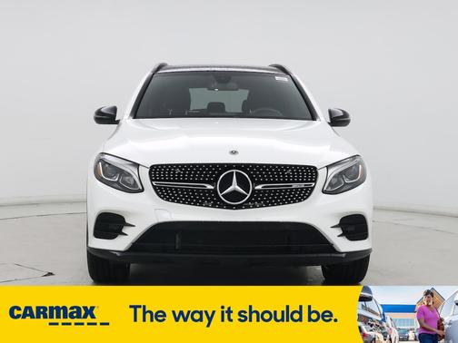 2018 Mercedes-Benz AMG GLC 43