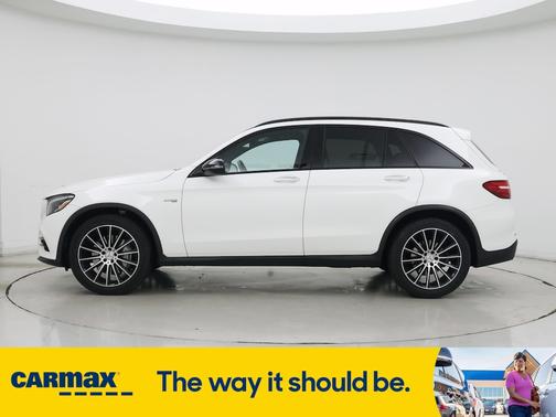 2018 Mercedes-Benz AMG GLC 43