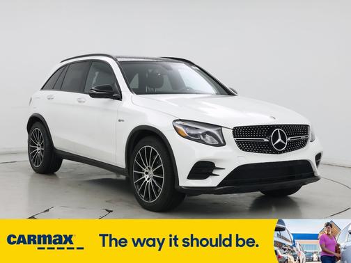 2018 Mercedes-Benz AMG GLC 43