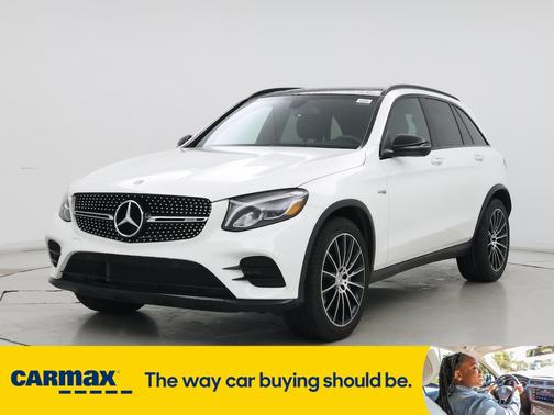 2018 Mercedes-Benz AMG GLC 43