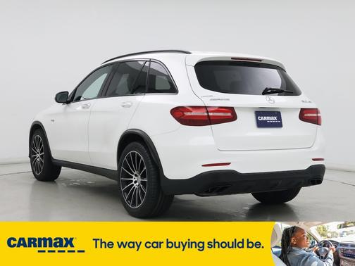 2018 Mercedes-Benz AMG GLC 43