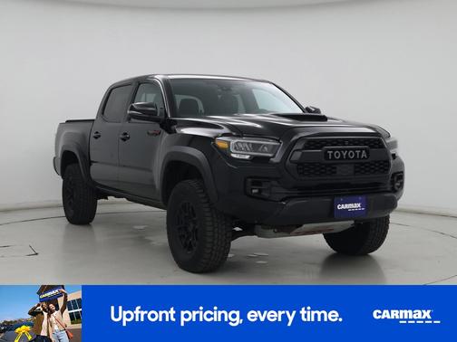 2020 Toyota Tacoma TRD Pro