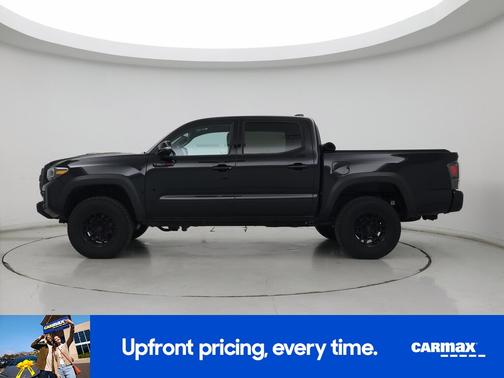 2020 Toyota Tacoma TRD Pro