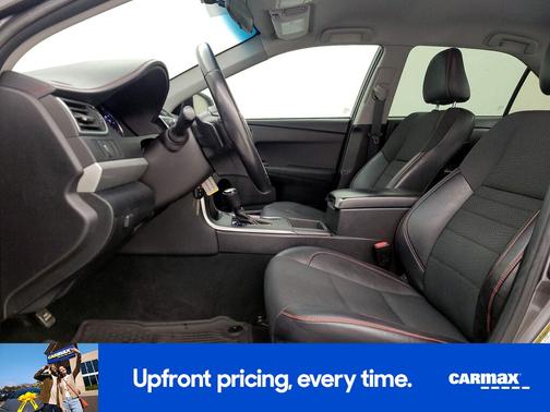 2016 Toyota Camry SE