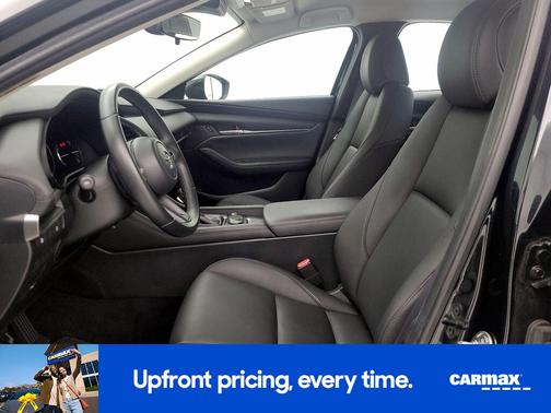 2020 Mazda Mazda3 Select