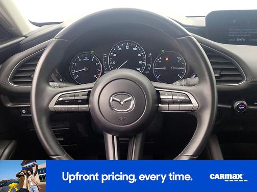 2020 Mazda Mazda3 Select