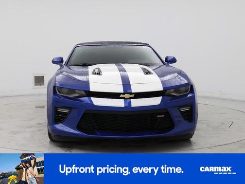 2018 Chevrolet Camaro SS
