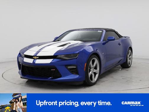 2018 Chevrolet Camaro SS