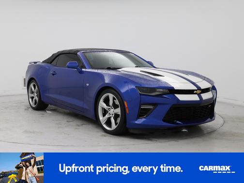 2018 Chevrolet Camaro SS